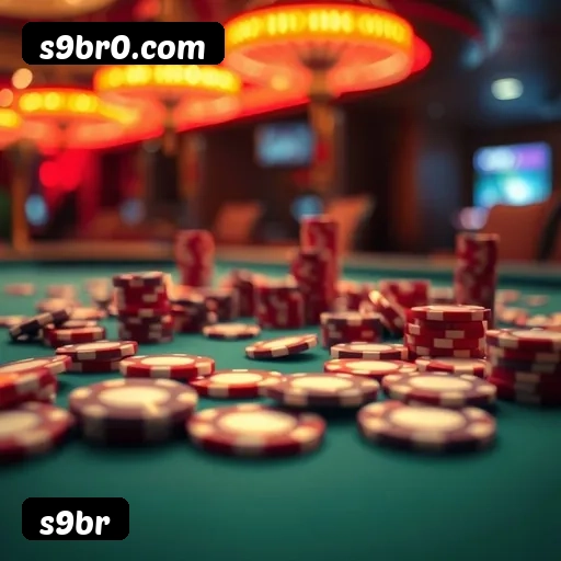 Tabela RTP dos jogos de cassino da s9br